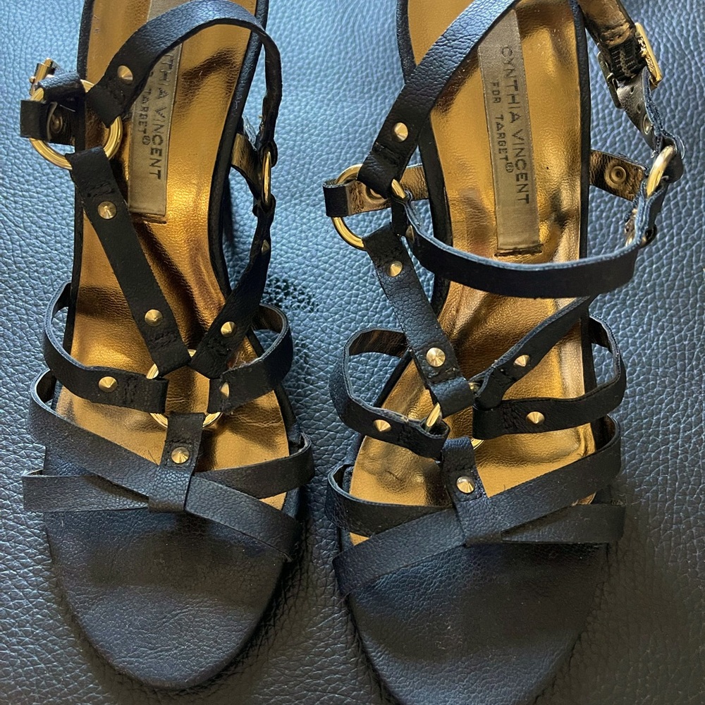 Cynthia Vincent for target heels